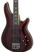 Schecter Omen Extreme-4 Bass Guitar in Black Cherry - Fair Deal Music