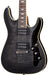 Schecter Omen Extreme-6 in See-Thru Black - Fair Deal Music