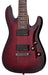 Schecter Demon-7 Crimson Red Burst - Fair Deal Music