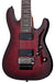 Schecter Demon-7 Crimson Red Burst - Fair Deal Music