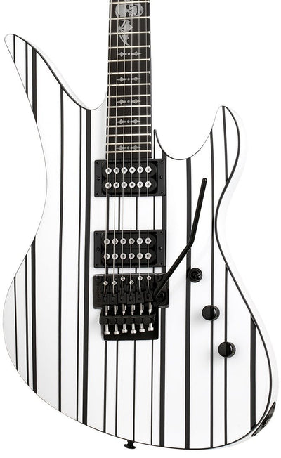 Schecter Synyster Standard White, Ex Display - Fair Deal Music