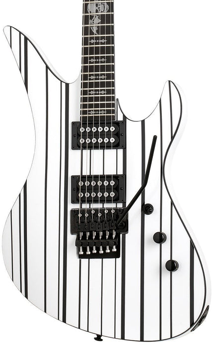 Schecter Synyster Standard White