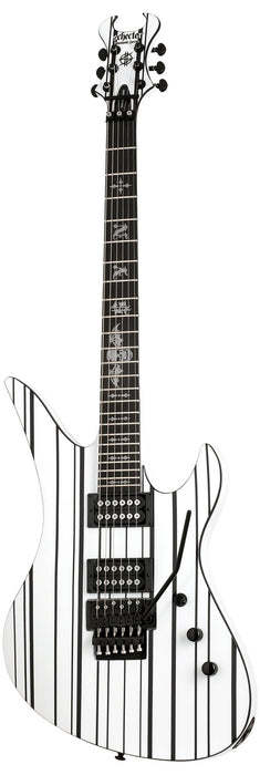 Schecter Synyster Standard White