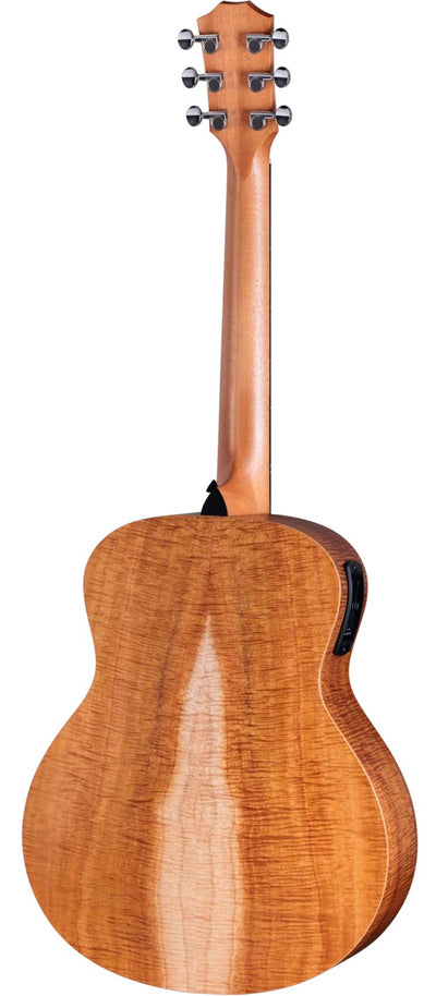 Taylor GS Mini-e Limited Edition Figured Koa Electro Acoustic Guitar - Fair Deal Music