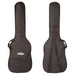 Vintage V495 Coaster Series 5-String Bass Guitar Pack ~ Boulevard Black - Fair Deal Music