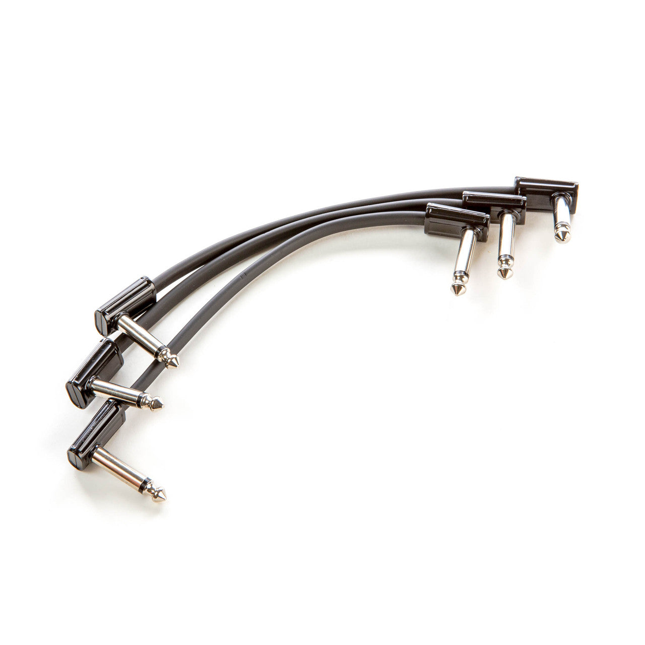 MXR 3PDCPR06 6" Ribbon Patch Cable, 3-Pack - Fair Deal Music