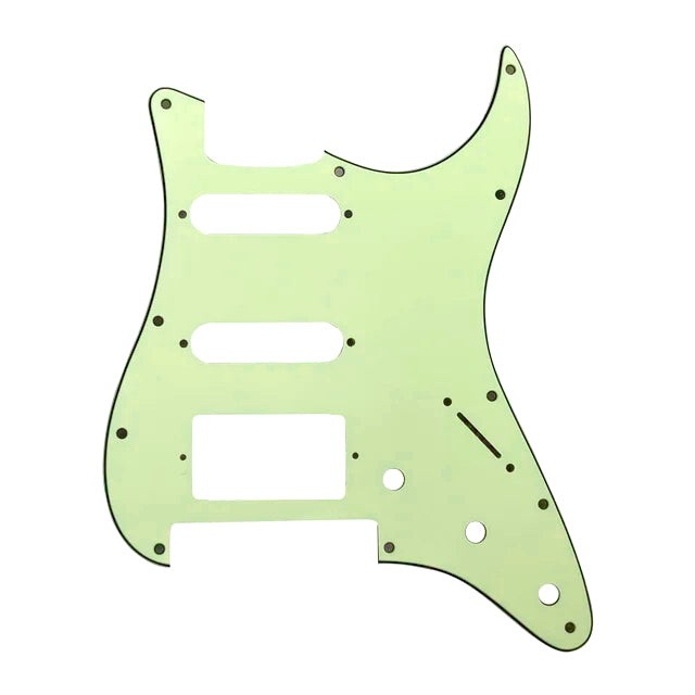Pickguard for HSS Stratocaster - Fair Deal Music