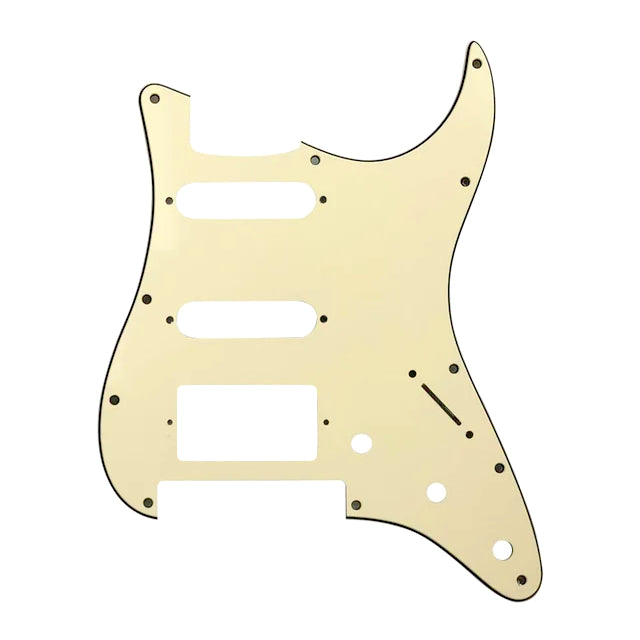 Pickguard for HSS Stratocaster - Fair Deal Music