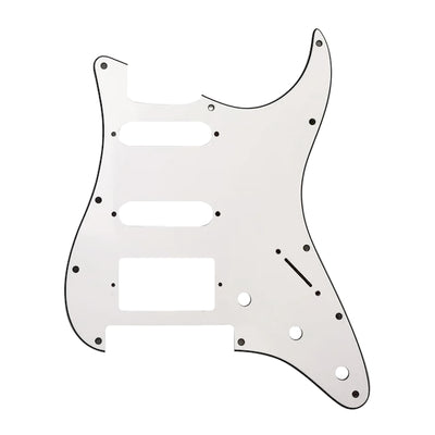 Pickguard for HSS Stratocaster - Fair Deal Music