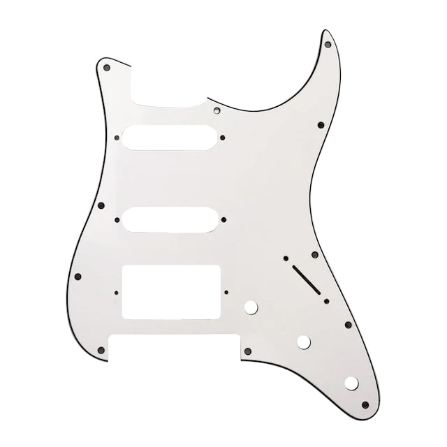 Pickguard for HSS Stratocaster - Fair Deal Music
