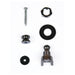 Guitar Strap Locks in Chrome - Fair Deal Music