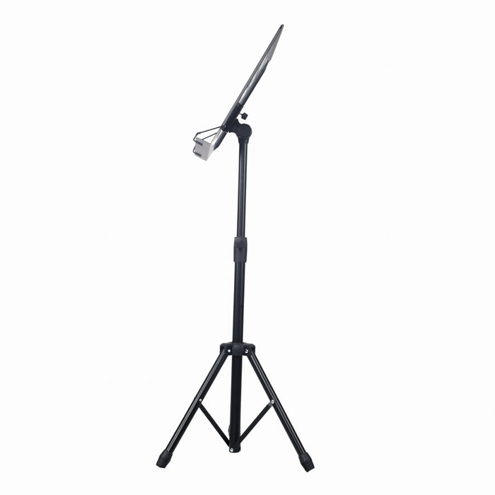 Large Folding Sheet Music Stand with Tripod Base - Fair Deal Music