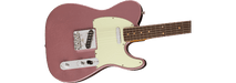 Fender Limited Edition Vintera II Road Worn '60s Telecaster, Burgundy Mist Metallic, Open Box - Fair Deal Music