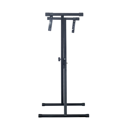 Single Keyboard X Stand with Removable Securing Straps - Fair Deal Music