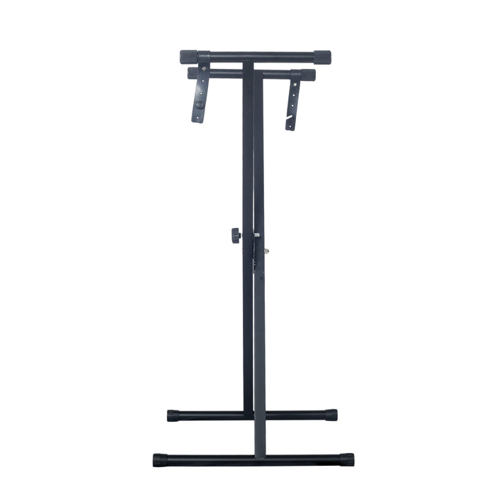 Single Keyboard X Stand with Removable Securing Straps - Fair Deal Music