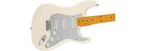 Fender Nile Rodgers Hitmaker Stratocaster MN, Olympic White, Open Box - Fair Deal Music
