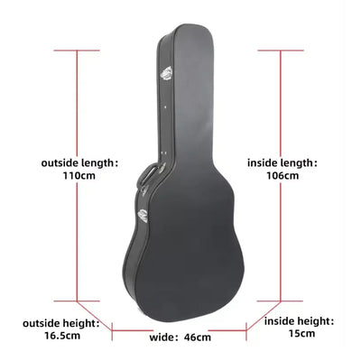 Acoustic Guitar Case - Fair Deal Music