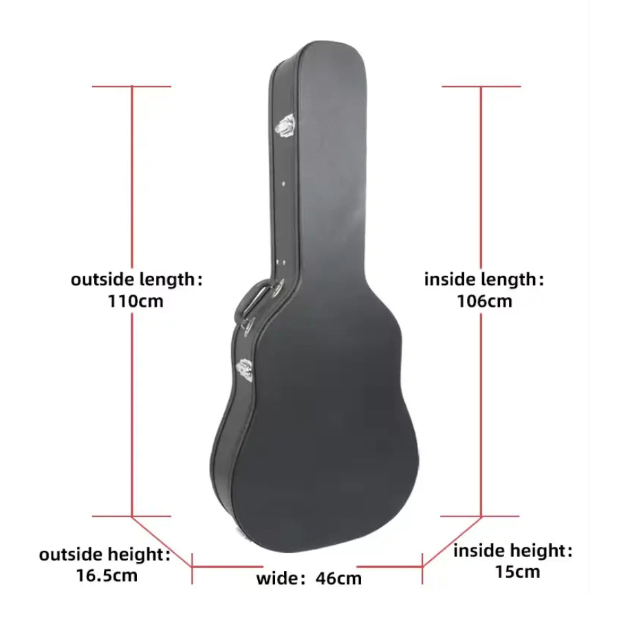 Acoustic Guitar Case - Fair Deal Music