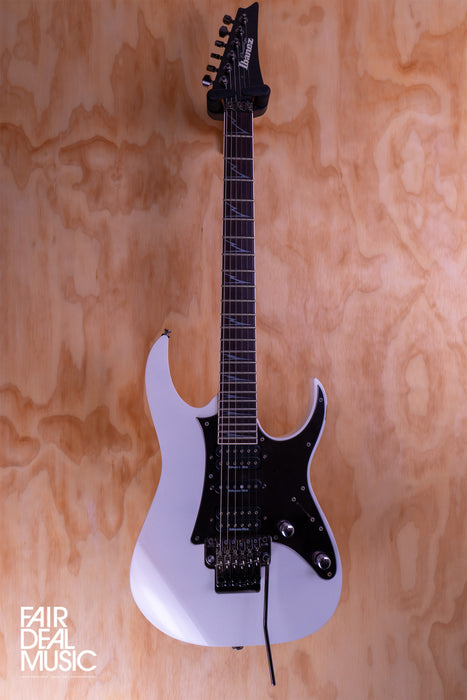 Ibanez Prestige RG2550Z Electric Guitar, USED - Fair Deal Music