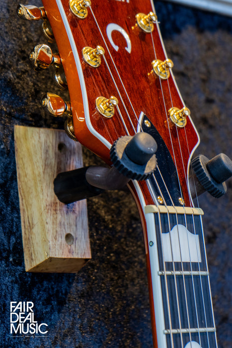 Oliver WMH-W01 Wall Mount Guitar Hanger - Fair Deal Music