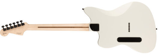 Fender Jim Root Jazzmaster V4 White, Open Box Electric Guitar - Fair Deal Music