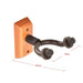 Wooden Wall Mount Guitar Hanger - Fair Deal Music