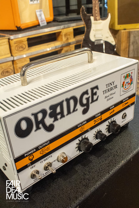 Orange Tiny Terror HARDWIRED Limited Edition, USED - Fair Deal Music