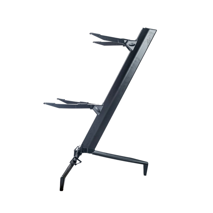2 Tier Column Tower Stand for Stage Keyboards - Fair Deal Music