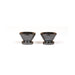 Guitar Strap Buttons with Felt Washers - Fair Deal Music
