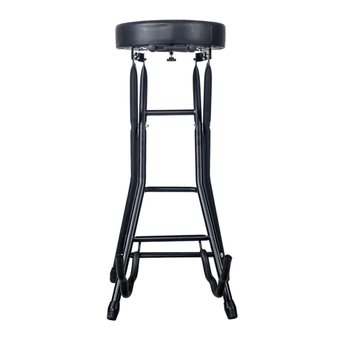 Guitar Stool with Built-in Stand - Fair Deal Music