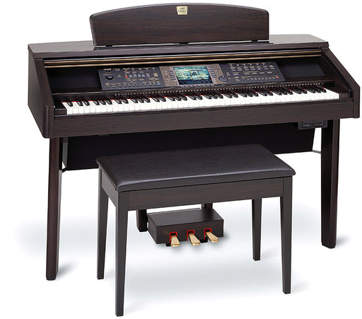 Yamaha CVP-207 Clavinova Digital Piano Rosewood (Used) - Fair Deal Music