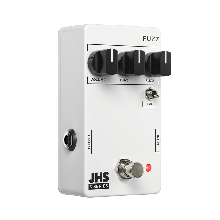 JHS Pedals 3 Series Fuzz - Fair Deal Music