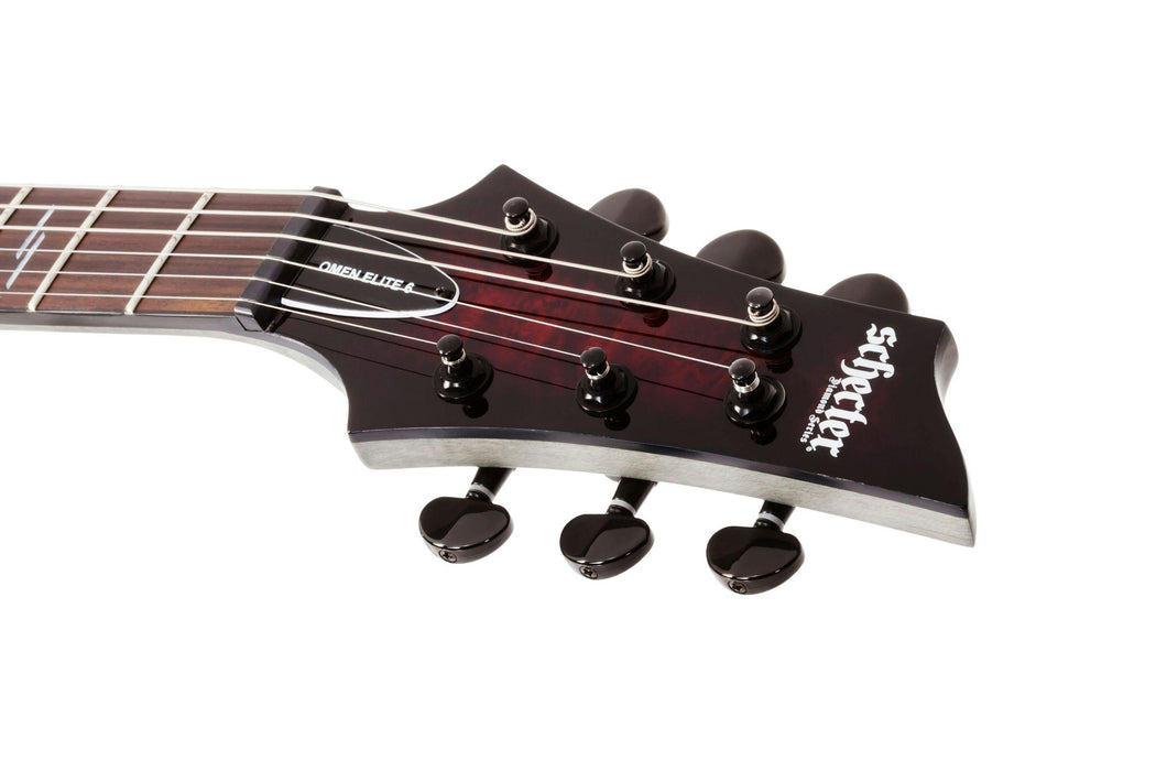 Schecter Omen Elite-6 BCHB - Fair Deal Music