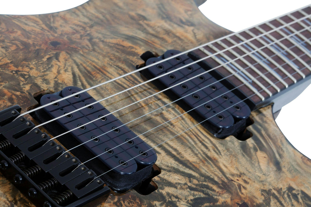 Schecter Omen Elite-6 CHAR - Fair Deal Music