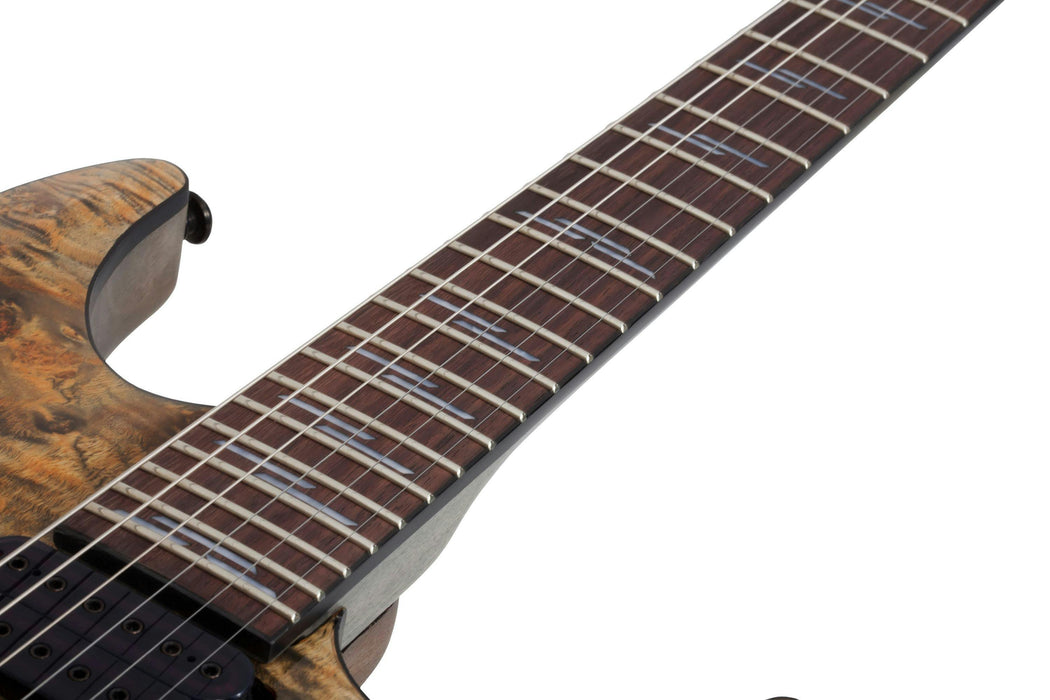 Schecter Omen Elite-6 CHAR - Fair Deal Music