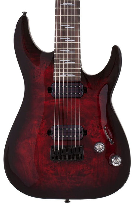 Schecter Omen Elite-7 BCHB - Fair Deal Music