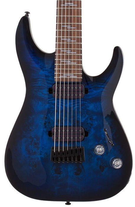 Schecter Omen Elite-7 STBB - Fair Deal Music