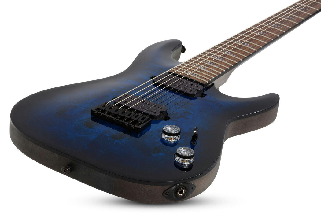 Schecter Omen Elite-7 STBB - Fair Deal Music