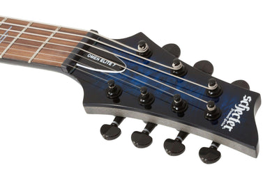 Schecter Omen Elite-7 Electric Guitar STBB - Fair Deal Music