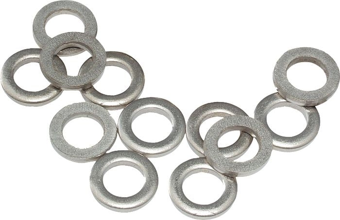 Gibraltar SC-11 Metal Tension Rod Washers 12 Pack - Fair Deal Music