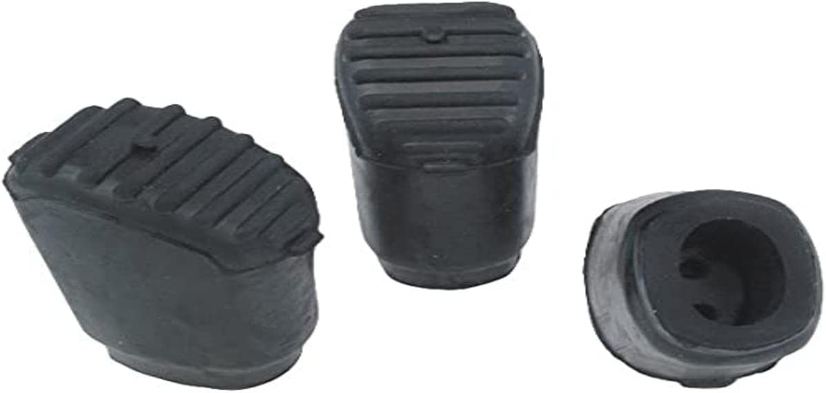 Gibraltar Large Rubber Feet X 3 - SC-PC08 - Fair Deal Music
