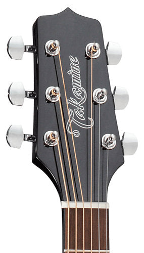 Takamine GD30 Dreadnought Acoustic Guitar, Black - Fair Deal Music