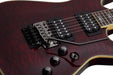 Schecter Omen Extreme-6 FR Black Cherry B-Stock - Fair Deal Music