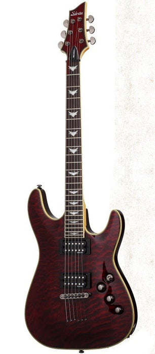Schecter Omen Elite-6 BCHB - Fair Deal Music