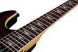 Schecter Omen Extreme-6 in Black Cherry - Fair Deal Music