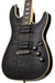Schecter Omen Extreme-6 in See-Thru Black - Fair Deal Music