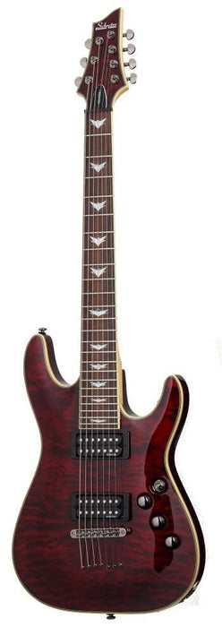 Schecter Omen Extreme-7 Black Cherry - Fair Deal Music