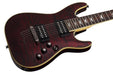 Schecter Omen Extreme-7 Black Cherry - Fair Deal Music