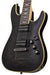 Schecter Omen Extreme-7 See Thru Black - Fair Deal Music