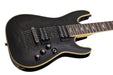Schecter Omen Extreme-7 See Thru Black - Fair Deal Music